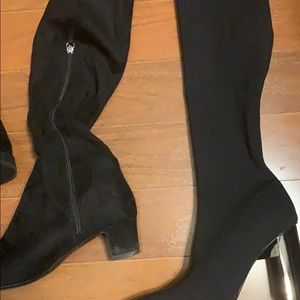 Zara boot lot - both size 9
